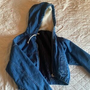 Pacsun boyfriend jacket